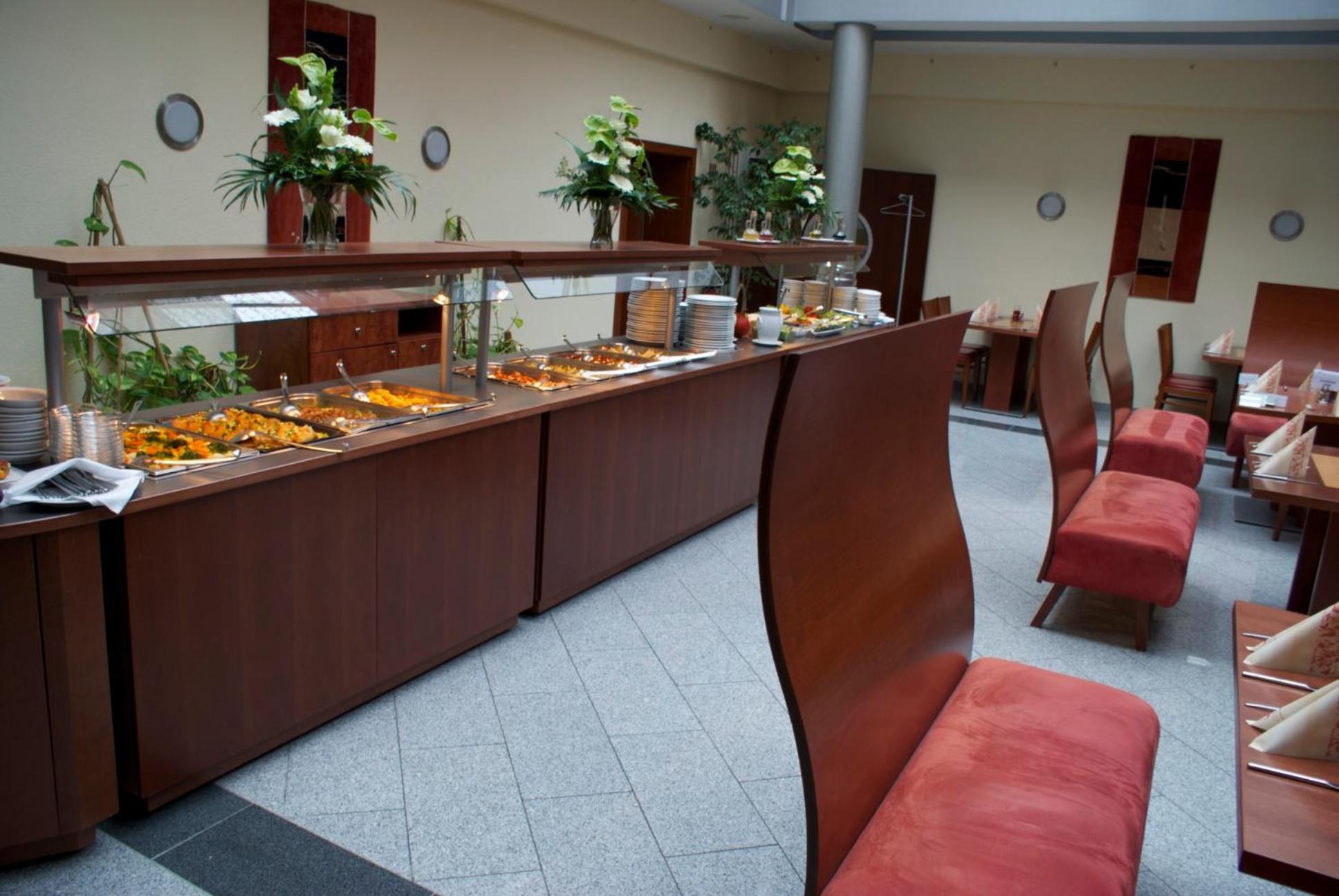 Dlrg Tagungszentrum Hotel Delphin Bad Nenndorf Exteriör bild