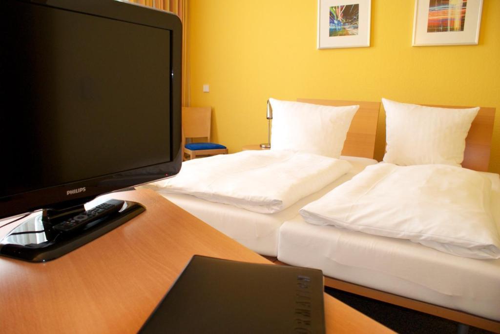 Dlrg Tagungszentrum Hotel Delphin Bad Nenndorf Rum bild